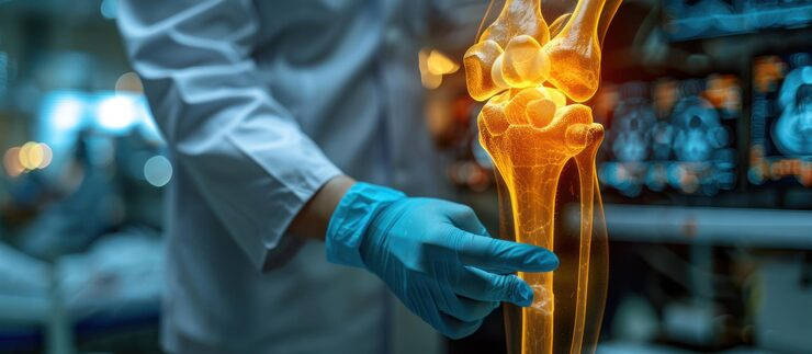 Total joint replacement