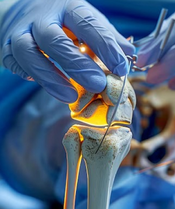 Total joint replacement