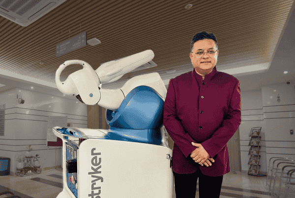 best hip replacement surgeon in india drashish singh