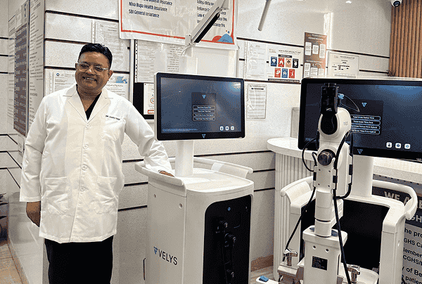 best knee replacement surgeon in india dr ashish singh