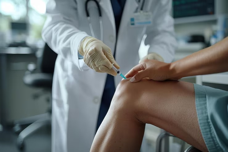 Robotic joint replacement