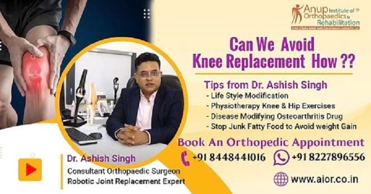 Robotic Hip Replacement Center Patna