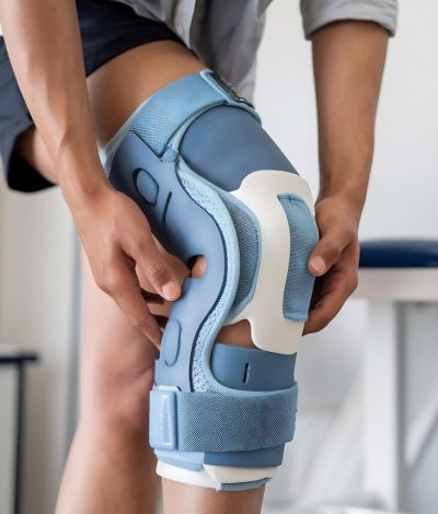 Total joint replacement