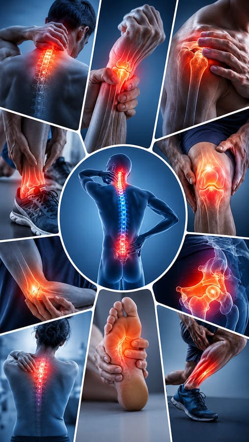 Robotic joint replacement