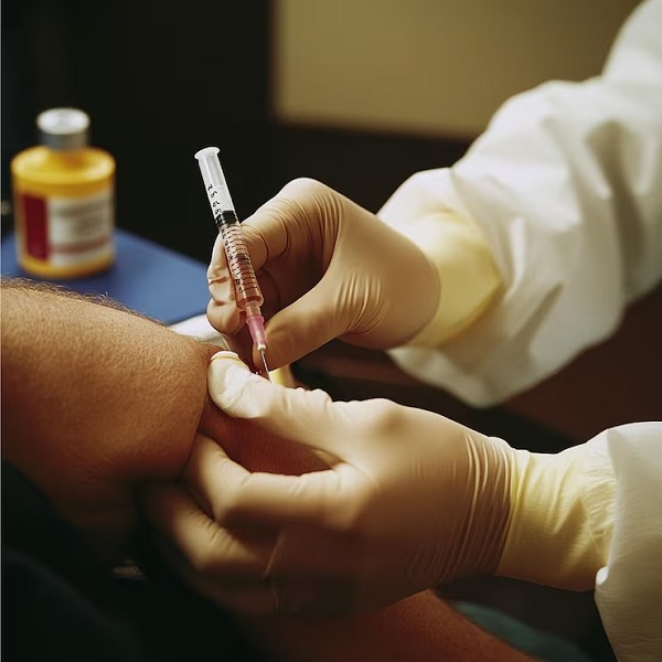 Total joint replacement