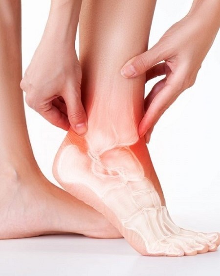 Robotic knee replacement surgery