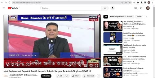 Spine Surgeon In Patna