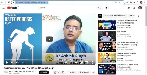 osteoporosis surgery