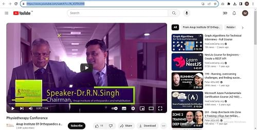 best physiotherapy rehabilitation center in india