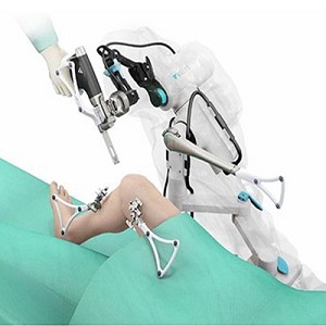 robotic hip surgery