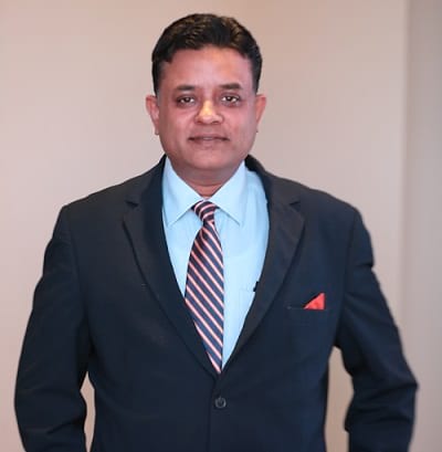 Dr Ashish Singh Best Orthopedic Doctor India