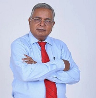 Dr R N Singh Patna