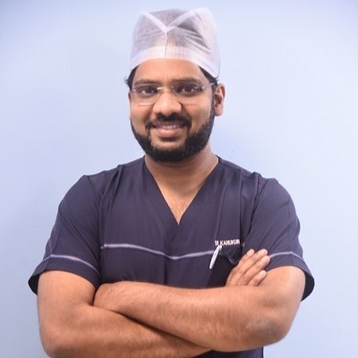 DR KALYAN