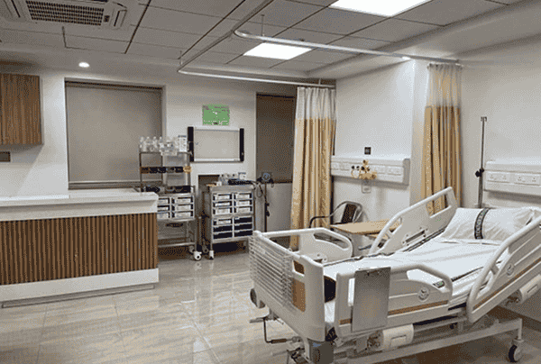 top joint replacement hospital eastern india ajrc